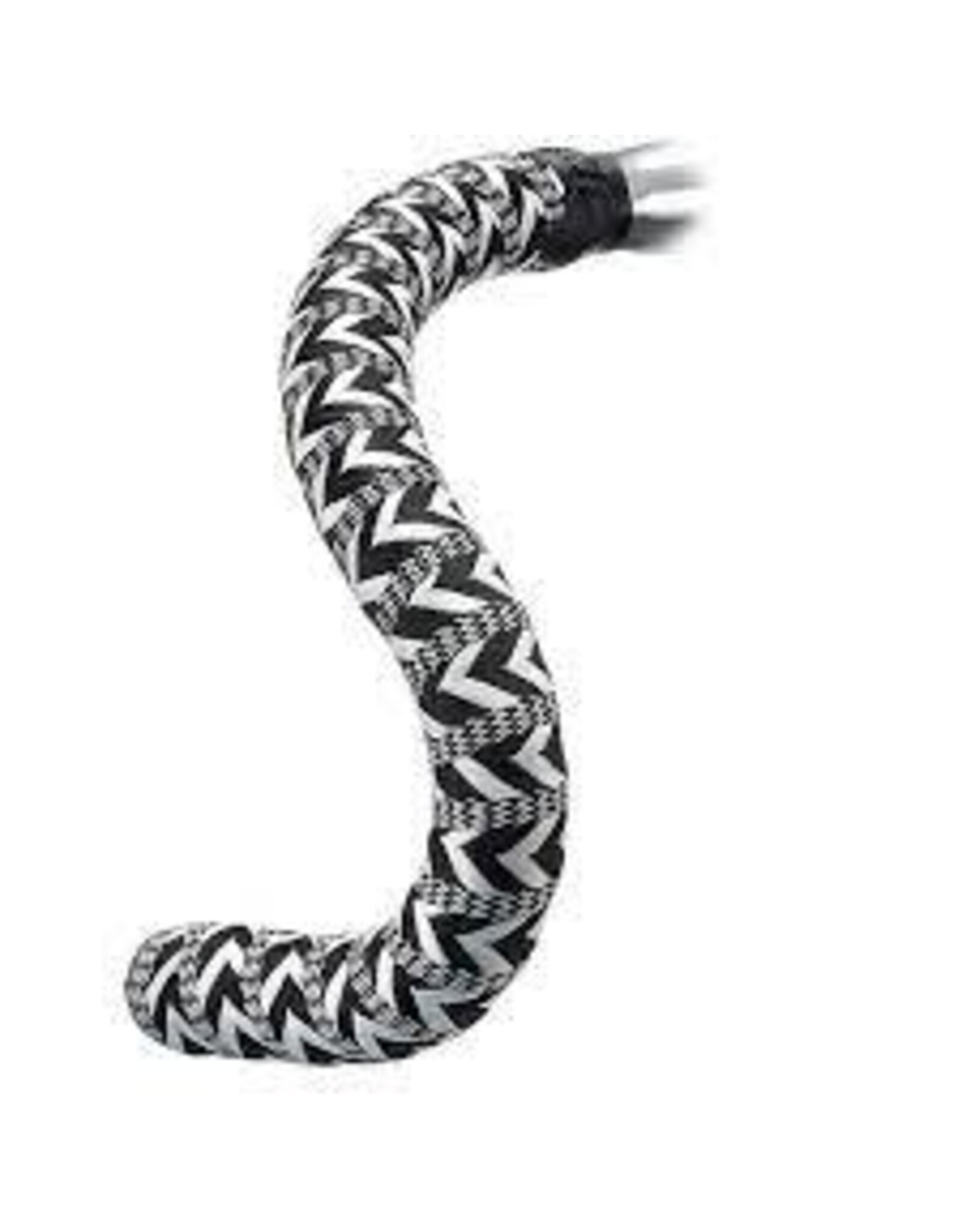 RIBBON FINISH BAR TAPE -BLACK/WHITE ARROW