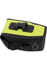 Serfas Bag *Monsoon Waterproof Roll Top Bag Md Hi Vis