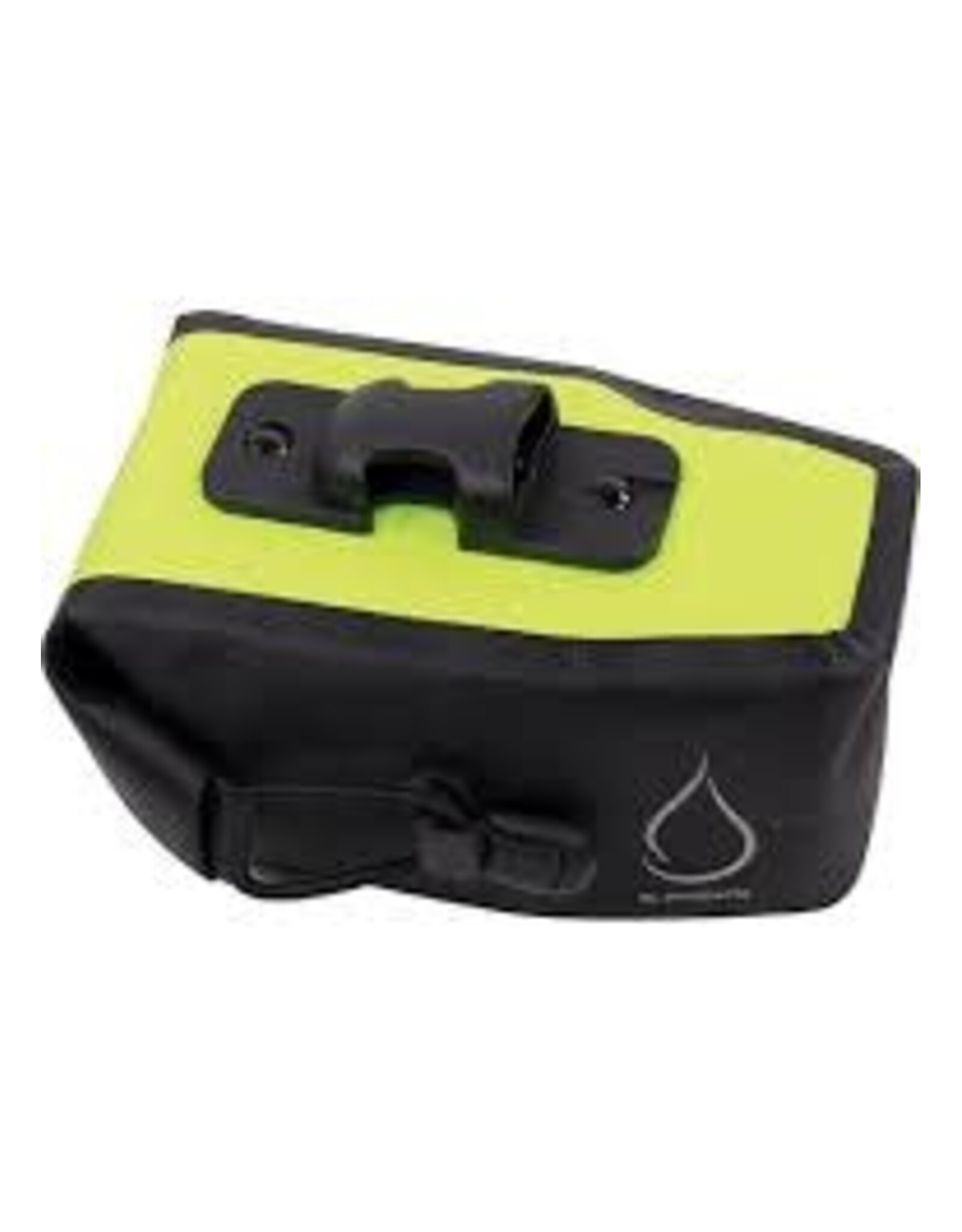 Serfas Bag *Monsoon Waterproof Roll Top Bag Md Hi Vis