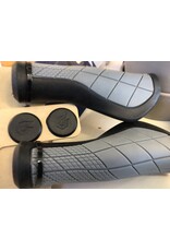 Blackburn ERGOMOMIC GRIPS - BLK/GRY