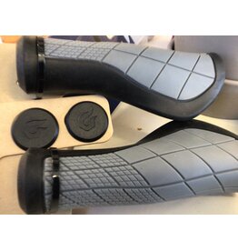 Blackburn ERGOMOMIC GRIPS - BLK/GRY
