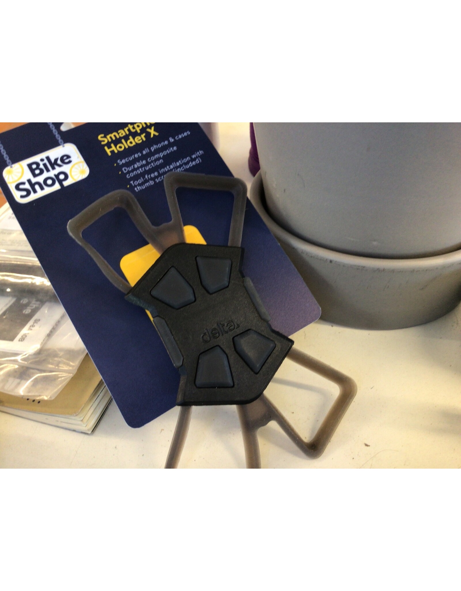 Smartphone holder