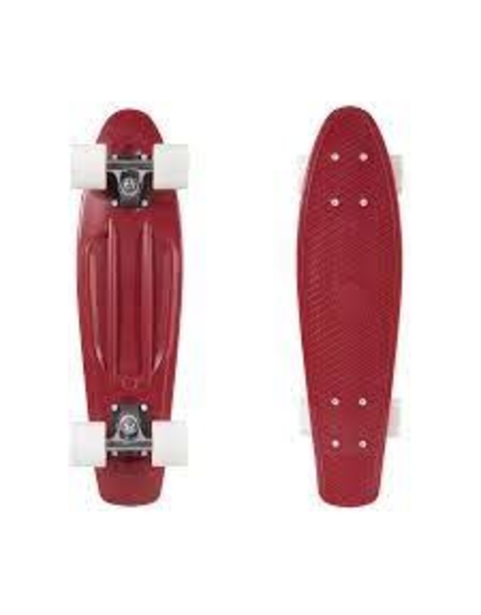 Retrospec Retrospec Quip 27” Red Cruiser Skateboard