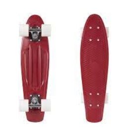 Retrospec Retrospec Quip 27” Red Cruiser Skateboard