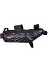 Revelate Designs Revelate Designs Tangle Frame Bag - Black Large