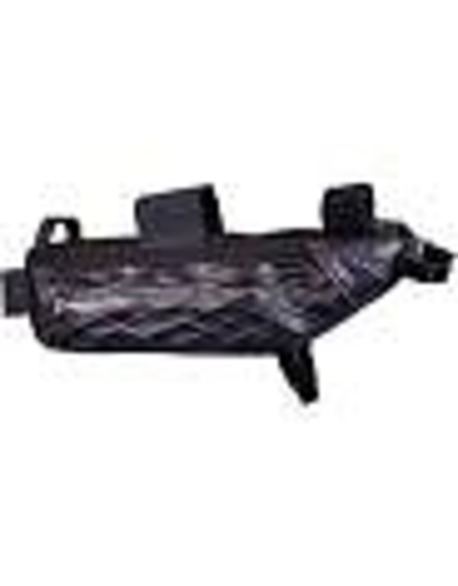 Revelate Designs Revelate Designs Tangle Frame Bag - Black Large