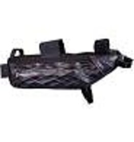 Revelate Designs Revelate Designs Tangle Frame Bag - Black Large