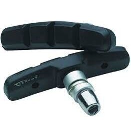 SERFAS Serfas Brake Pad Rim V-Style Compatible - Non Cartridge Style (1 pair)