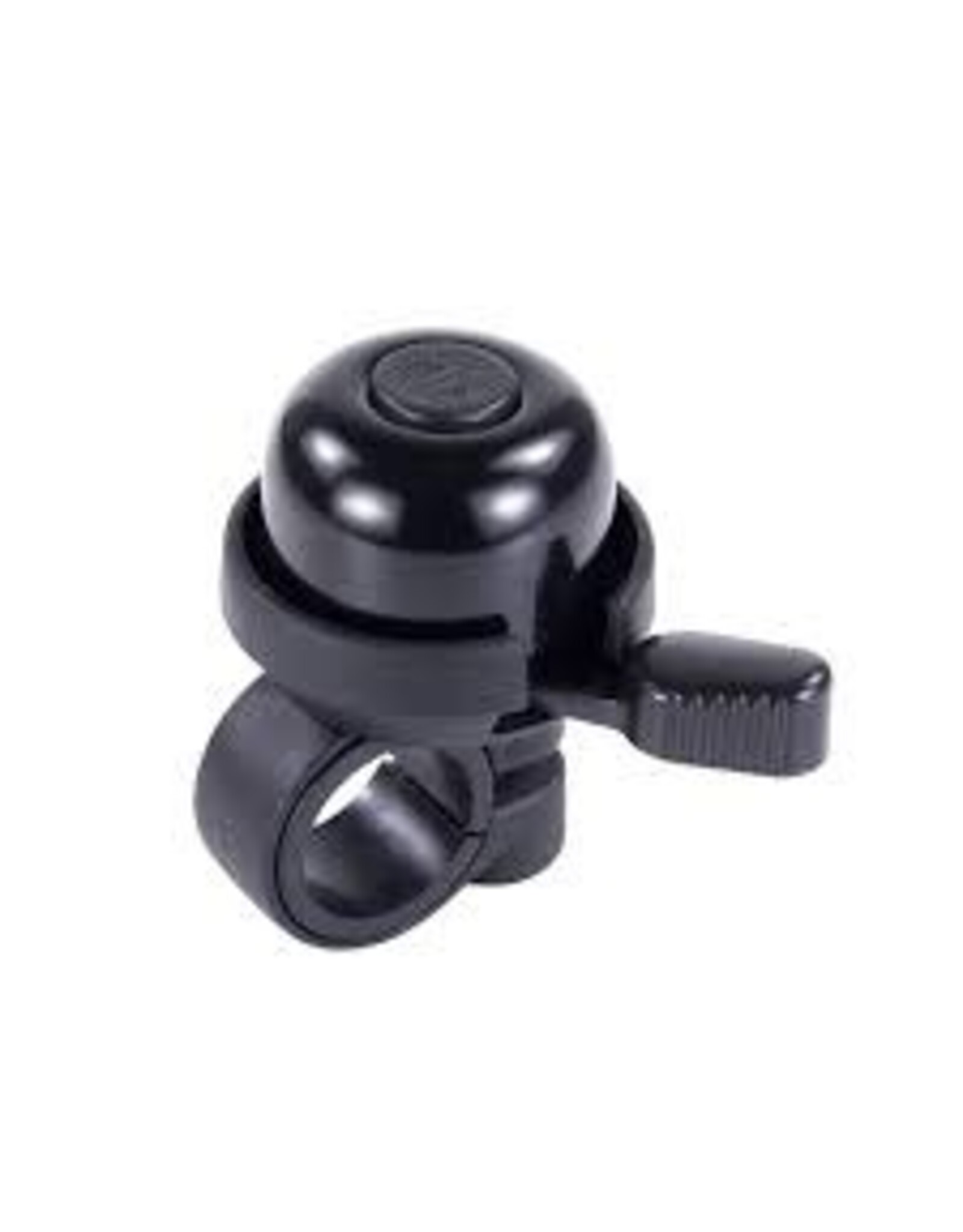 SERFAS Serfas Bell Aluminum-Multi Strike Black