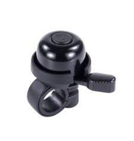 SERFAS Serfas Bell Aluminum-Multi Strike Black