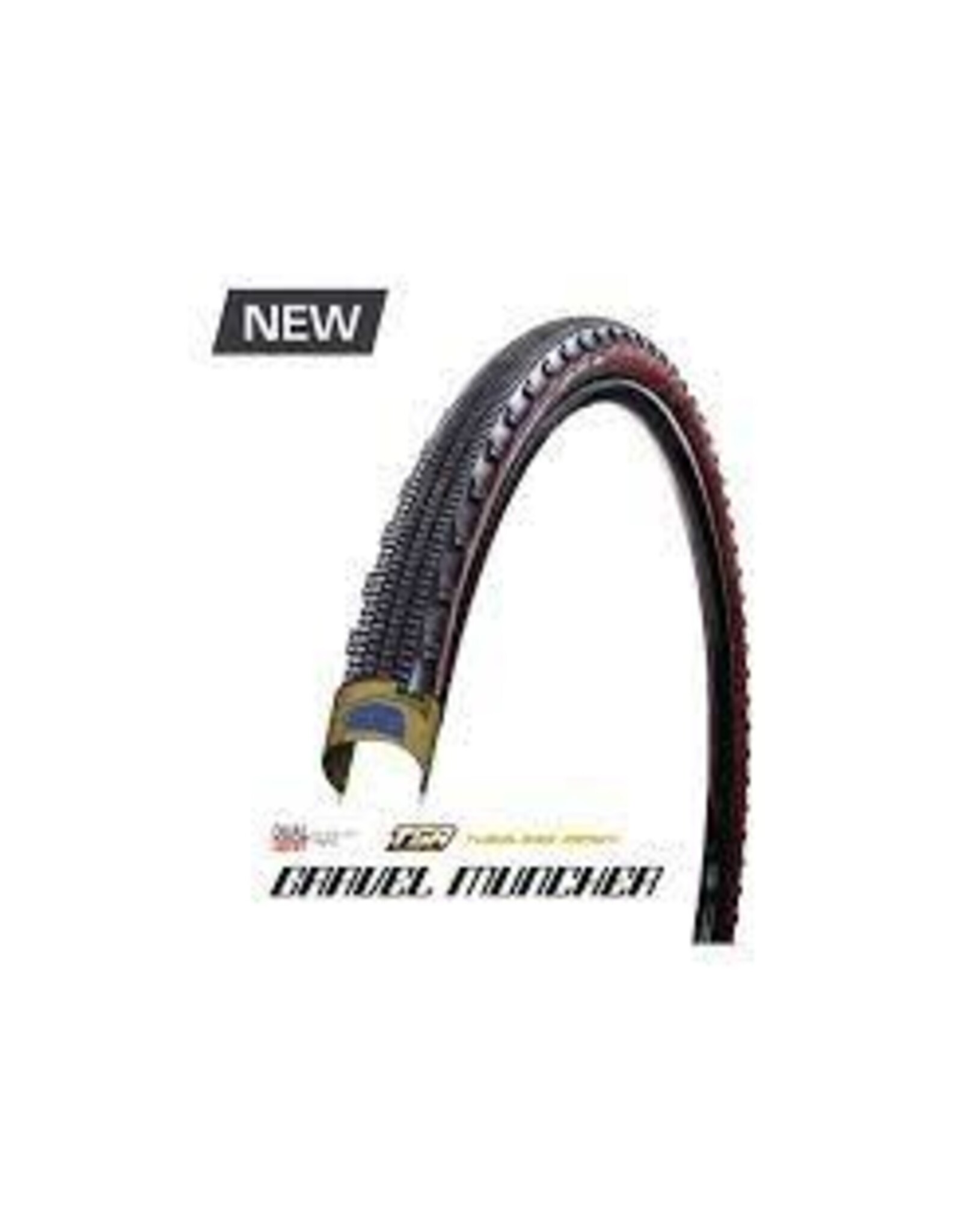SERFAS GRAVEL MUNCHER TIRE 650X42 FOLDING GRAVEL