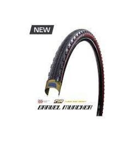 SERFAS GRAVEL MUNCHER TIRE 650X42 FOLDING GRAVEL