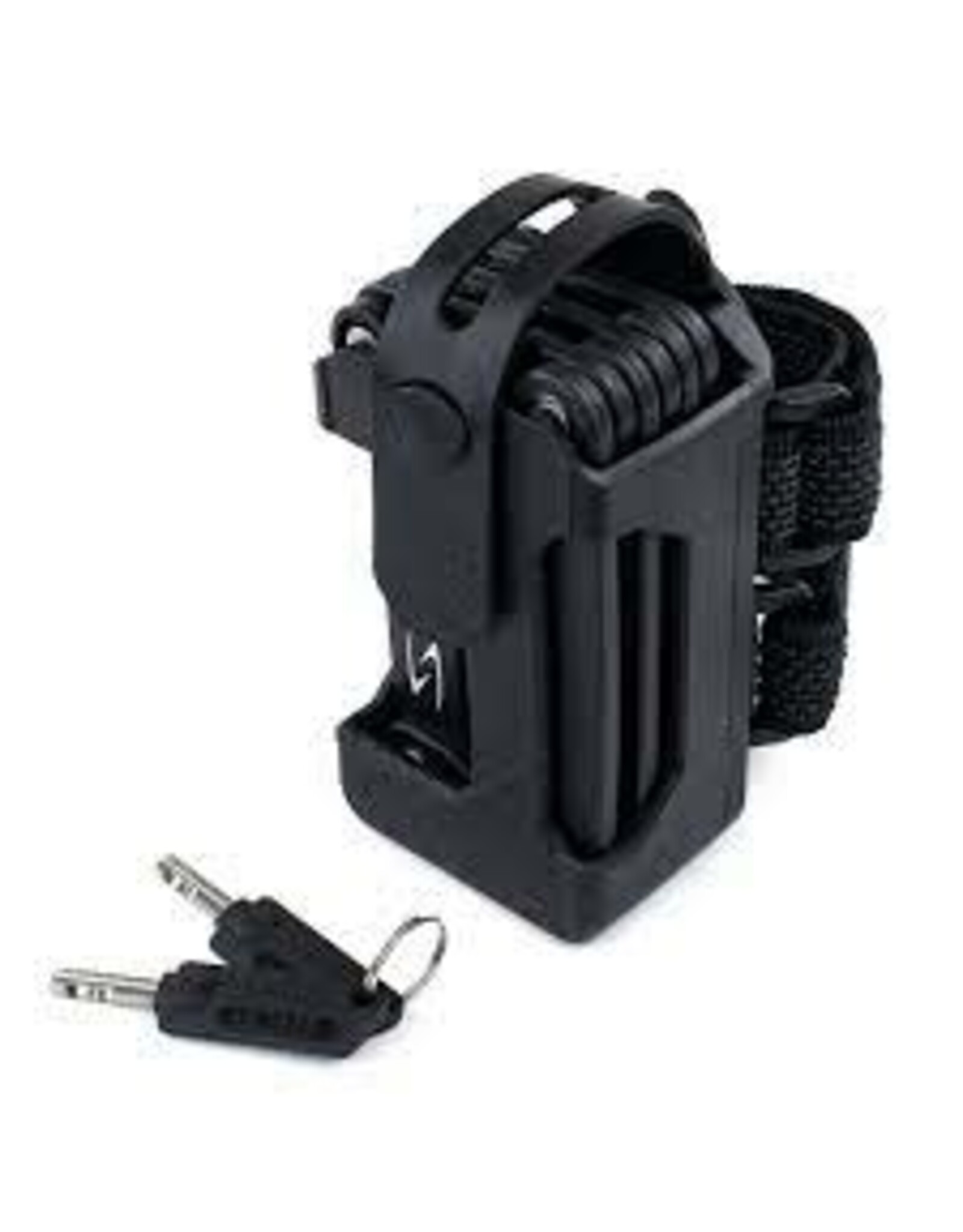 SERFAS Serfas Lock Steel Plated Key Lock
