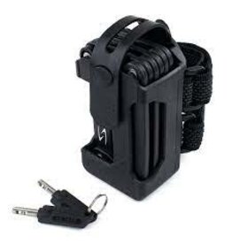 SERFAS Serfas Lock Steel Plated Key Lock