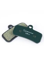 SERFAS Serfas Brake Pad E-bike Shimano Saint 2008 M810/Br-M640 (E-Bike Compound)