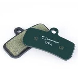 SERFAS Serfas Brake Pad E-bike Shimano Saint 2008 M810/Br-M640 (E-Bike Compound)