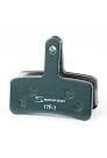 SERFAS Serfas Brake Pad E-bike Tektro Dorado (E-Bike Coumpound)