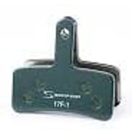 SERFAS Serfas Brake Pad E-bike Tektro Dorado (E-Bike Coumpound)