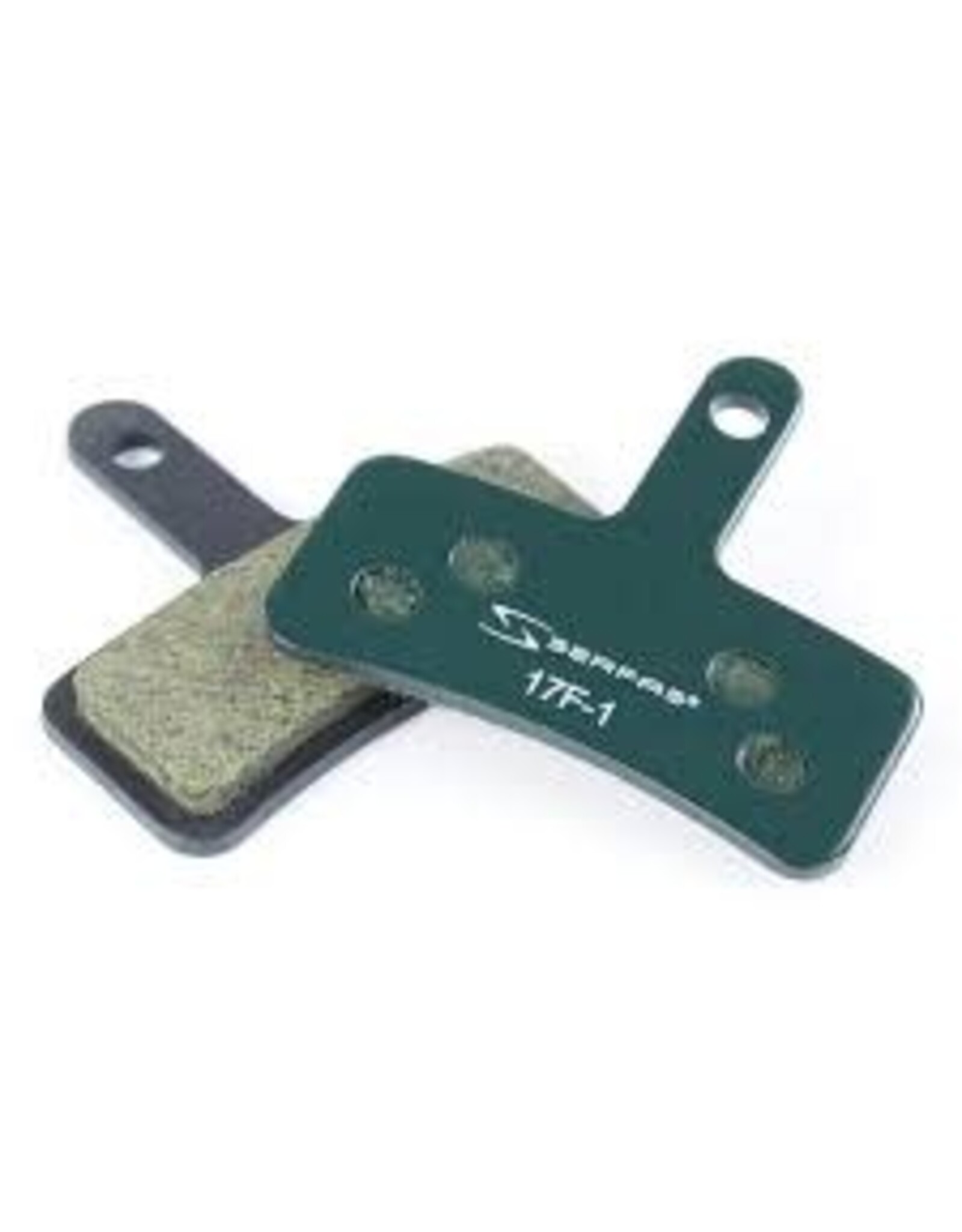 SERFAS Serfas Brake Pad E-bike Tektro Dorado (E-Bike Coumpound)