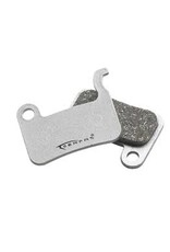 SERFAS Serfas Brake Pad Disc 1 Pair Resin Shimano Xtr Br-M965/M966/Xt Br-M765/Saint/Hone/Lx Br-M585/Deore Br M535