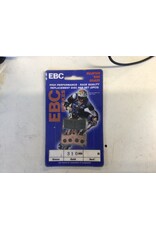 EBC Brake Pads EBC Pads for Shimano XTR hydraulic caliper -gold