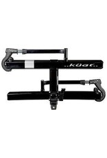 Kuat Kuat Sherpa 2.0 Hitch Bike Rack - 2-Bike, 1-1/4" Receiver, Black