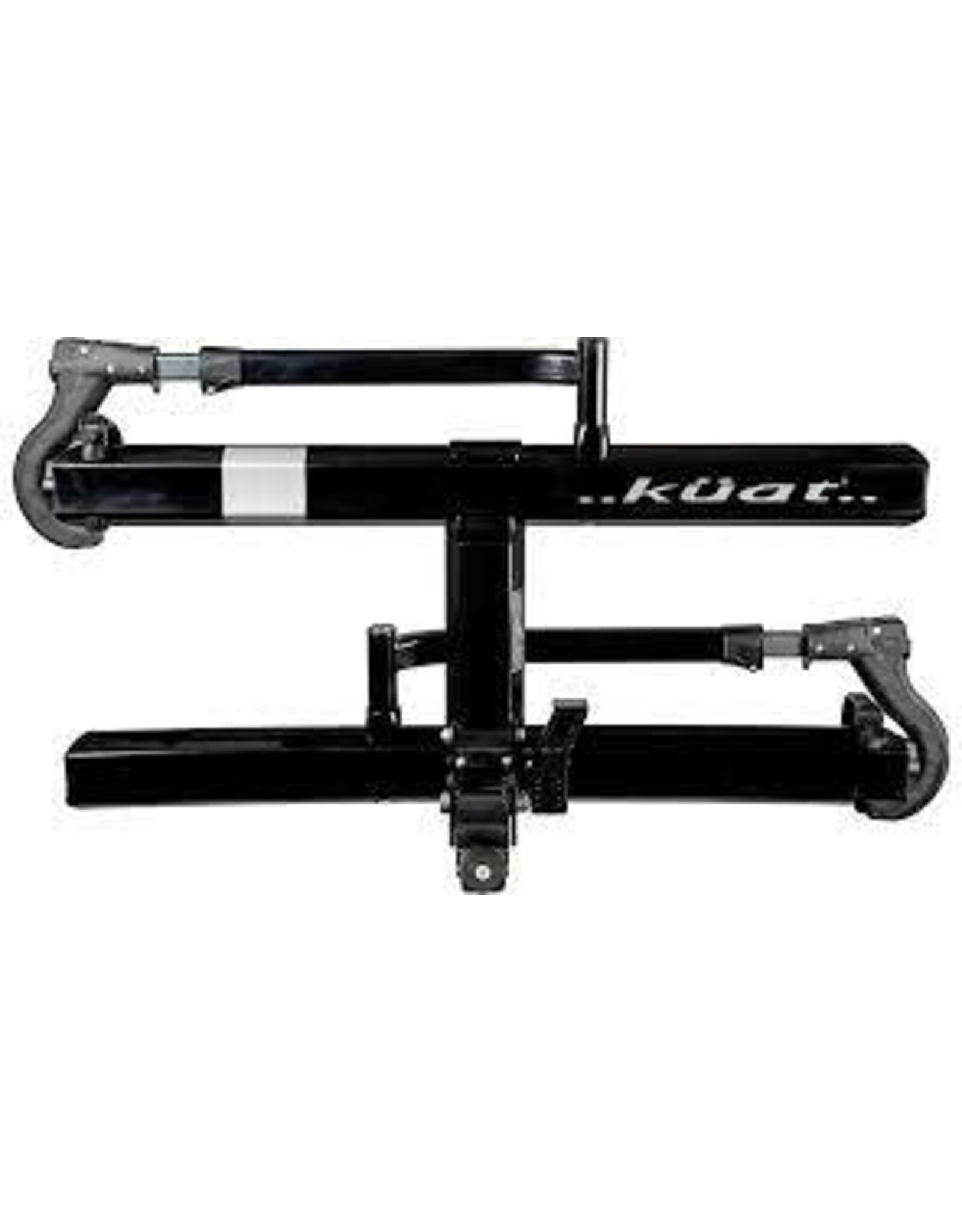 Kuat Kuat Sherpa 2.0 Hitch Bike Rack - 2-Bike, 1-1/4" Receiver, Black
