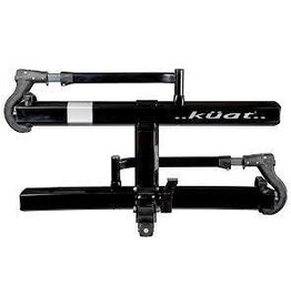Kuat Kuat Sherpa 2.0 Hitch Bike Rack - 2-Bike, 1-1/4" Receiver, Black