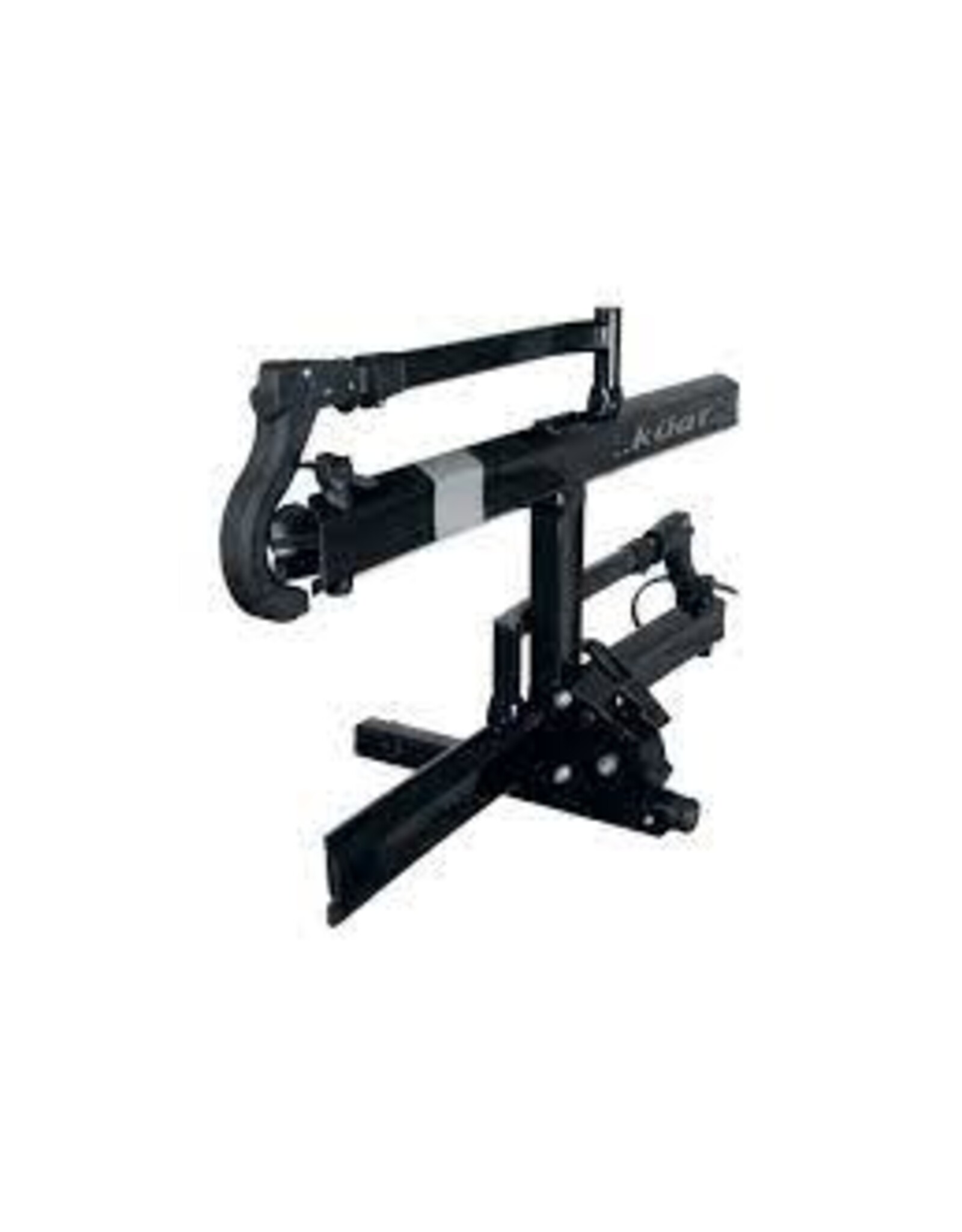Kuat Kuat Sherpa 2.0 Hitch Bike Rack - 2-Bike, 1-1/4" Receiver, Black