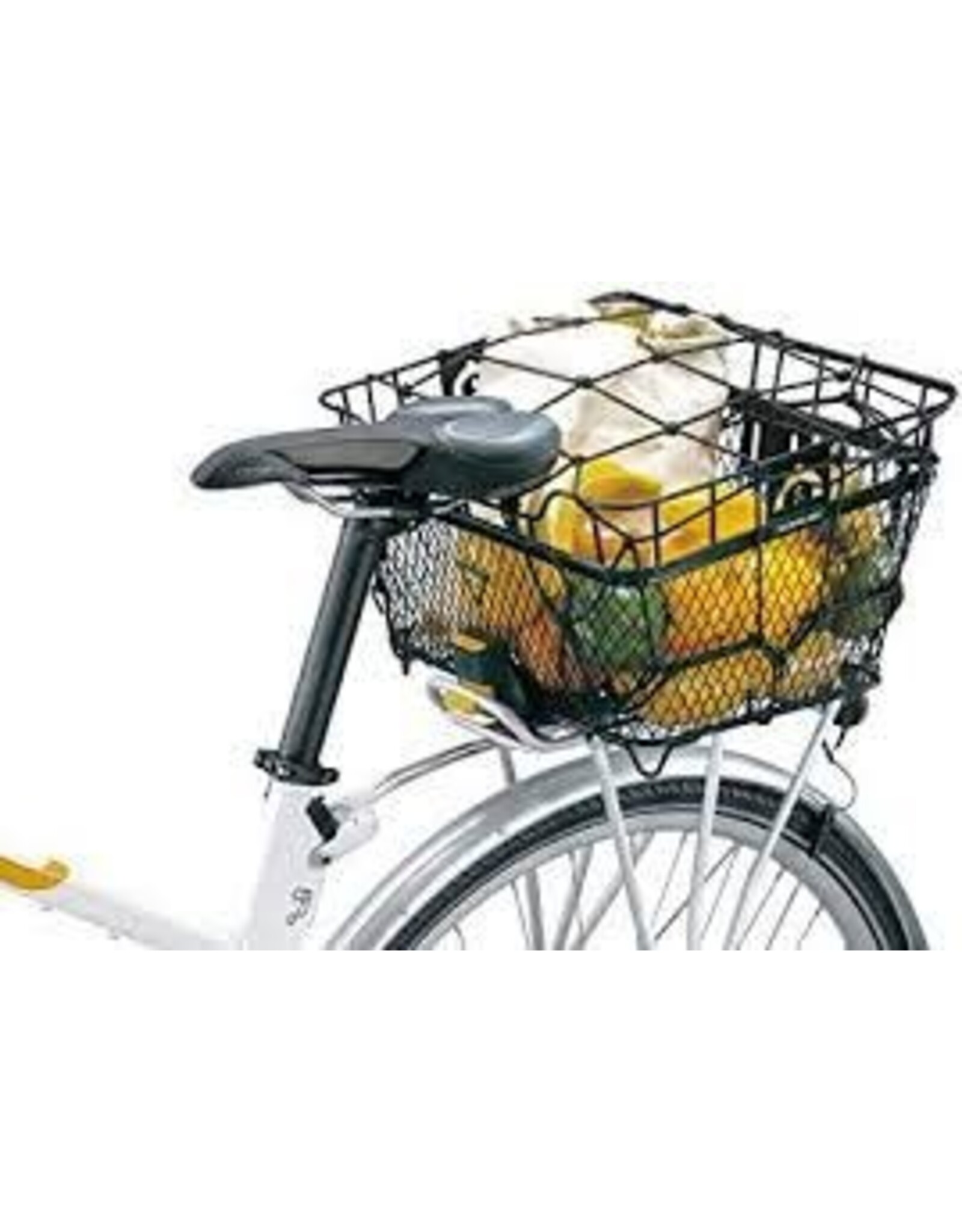 Topeak Topeak MTX Rear Basket: Black