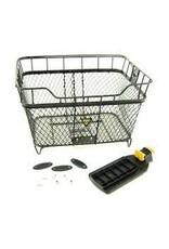 Topeak Topeak MTX Rear Basket: Black