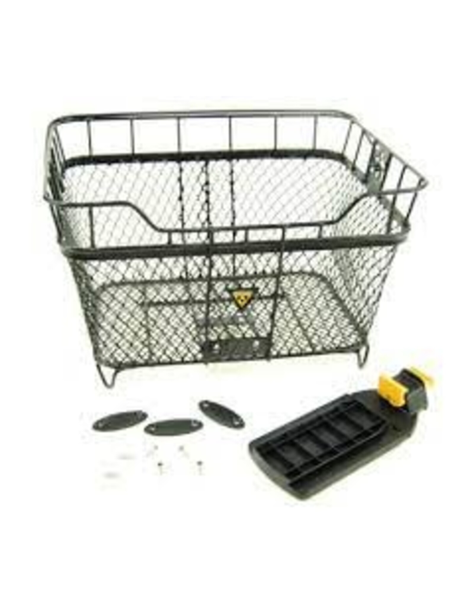 Topeak Topeak MTX Rear Basket: Black