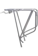 Planet Bike Planet Bike K.O.K.O. Cargo Rear Rack: Includes Hardware Silver