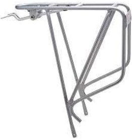 Planet Bike Planet Bike K.O.K.O. Cargo Rear Rack: Includes Hardware Silver