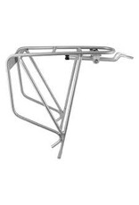 Planet Bike Planet Bike K.O.K.O. Cargo Rear Rack: Includes Hardware Silver