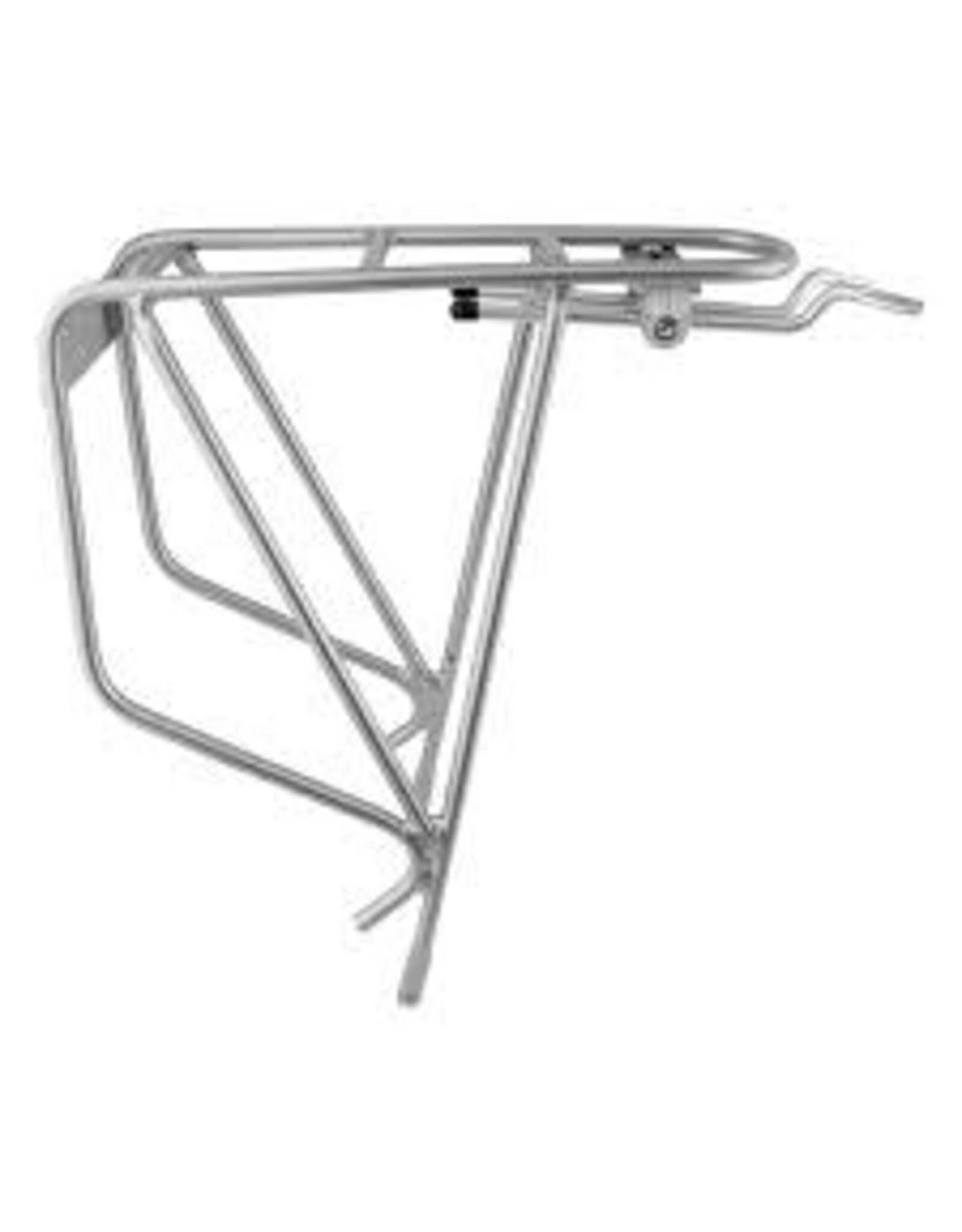 Planet Bike Planet Bike K.O.K.O. Cargo Rear Rack: Includes Hardware Silver