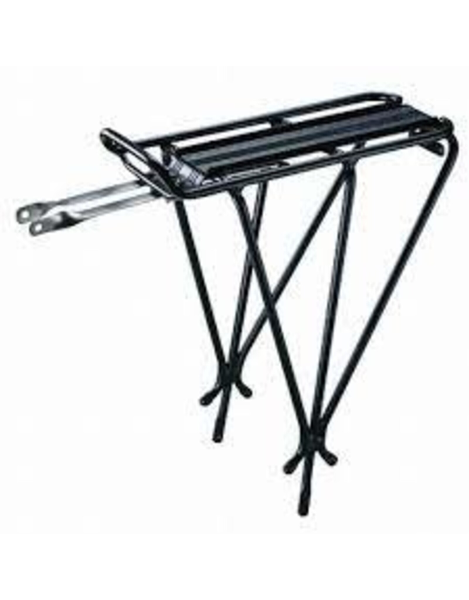 Topeak Topeak Explorer Rear Rack: Black MTX 2.0, 24”-29”