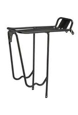 MSW MSW RCR-100 Pork Chop Light-Duty Rear Rack 700c Black