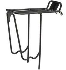 MSW MSW RCR-100 Pork Chop Light-Duty Rear Rack 700c Black