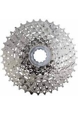 Shimano Shimano Alivio CS-HG400 Cassette - 9 Speed 11-36t Silver Nickel Plated