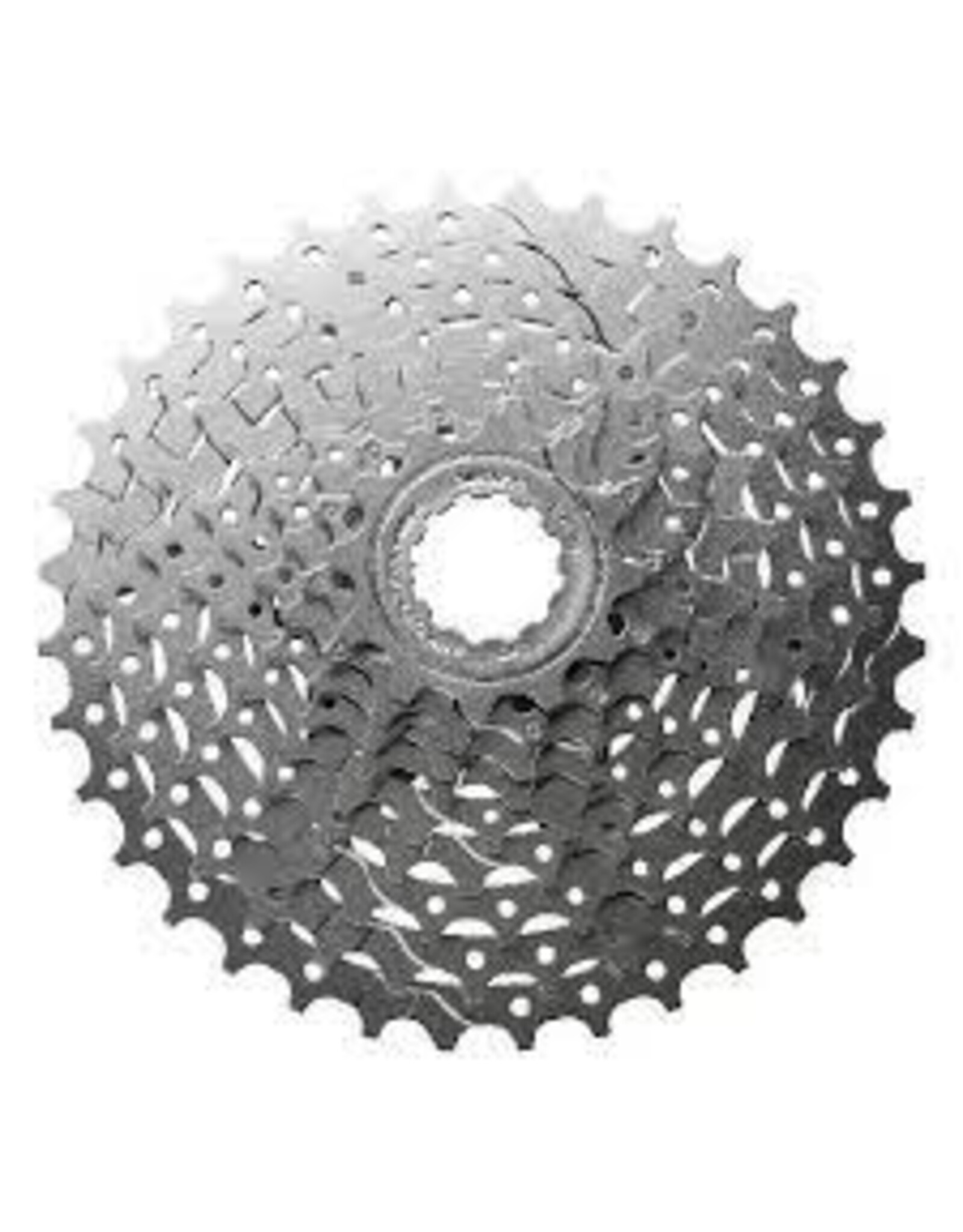 Shimano Shimano Alivio CS-HG400 Cassette - 9 Speed 11-32t Silver Nickel Plated