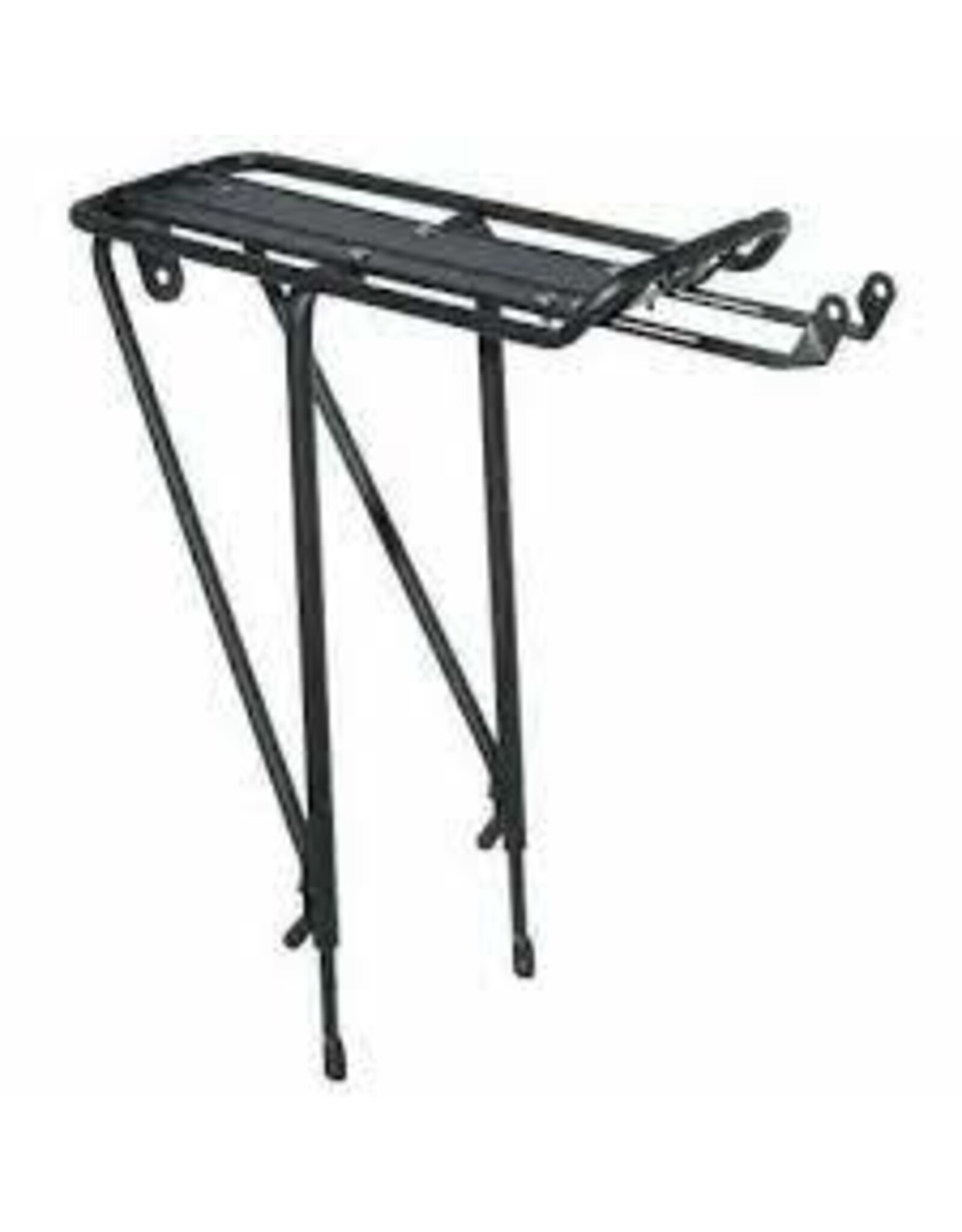 Delta Delta Megarack Ultra Rear Mount Bike Rack - Disc Brake Compatible Black