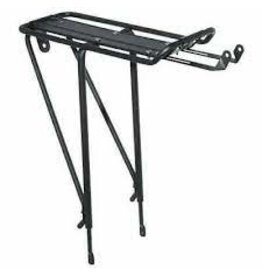 Delta Delta Megarack Ultra Rear Mount Bike Rack - Disc Brake Compatible Black
