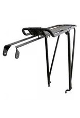Delta Delta Megarack Ultra Rear Mount Bike Rack - Disc Brake Compatible Black