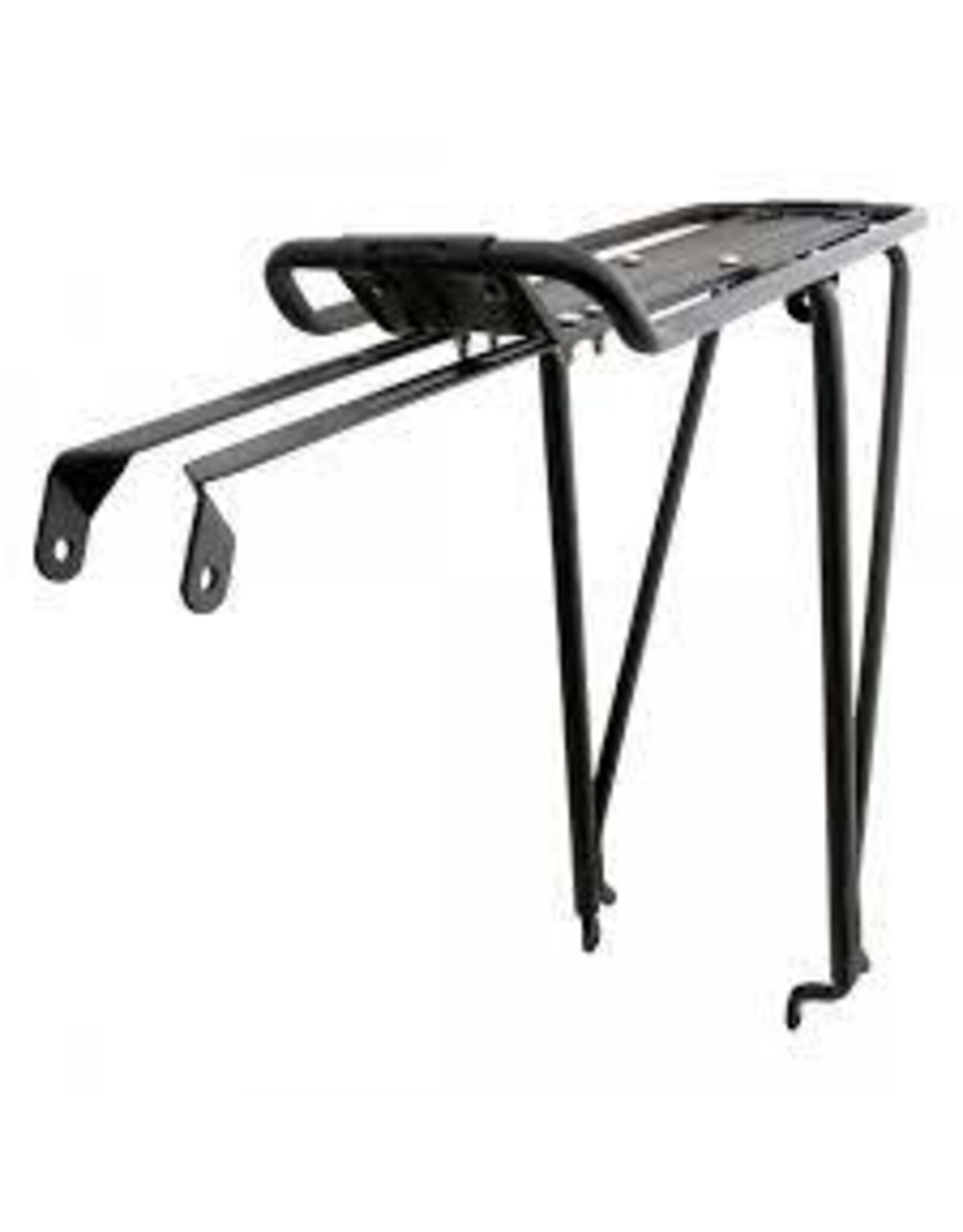 Delta Delta Megarack Ultra Rear Mount Bike Rack - Disc Brake Compatible Black