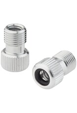 MSW Presta Valve to Schrader Valve Adapter, each