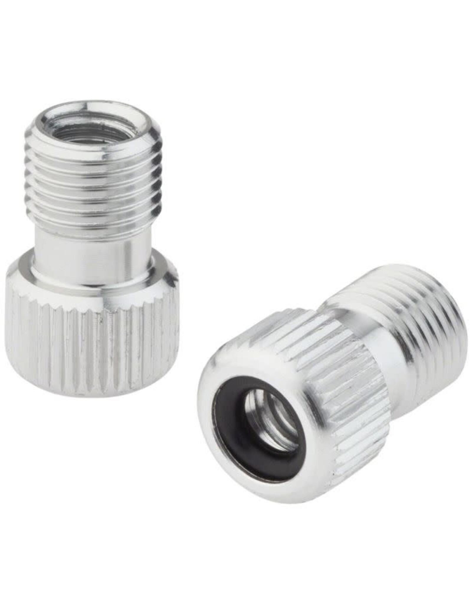 MSW Presta Valve to Schrader Valve Adapter, each