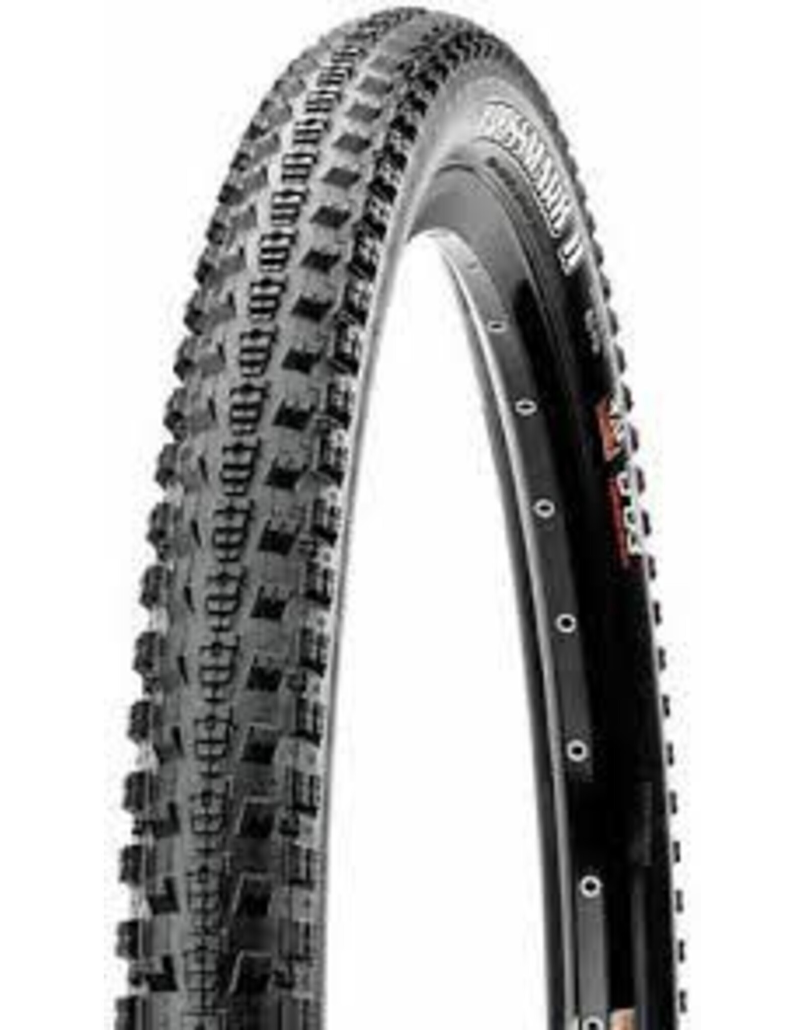 Maxxis Maxxis Crossmark II Tire - 29 x 2.25 Folding Tubeless Black Dual EXO
