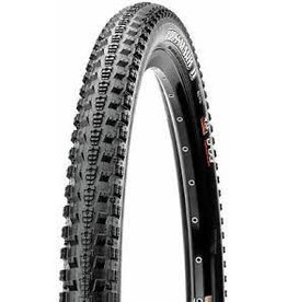 Maxxis Maxxis Crossmark II Tire - 29 x 2.25 Folding Tubeless Black Dual EXO