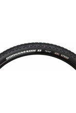 Maxxis Maxxis Crossmark II Tire - 29 x 2.25 Folding Tubeless Black Dual EXO